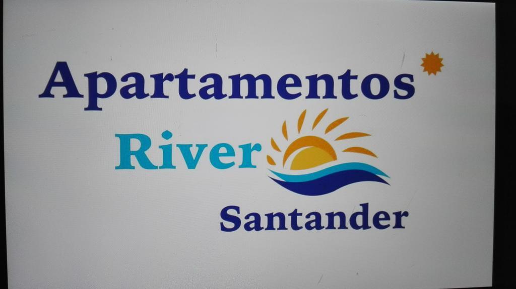 Apartamentos River سانتاندر المظهر الخارجي الصورة