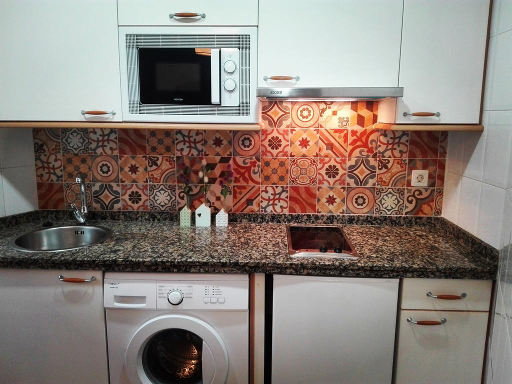 Apartamentos River سانتاندر المظهر الخارجي الصورة